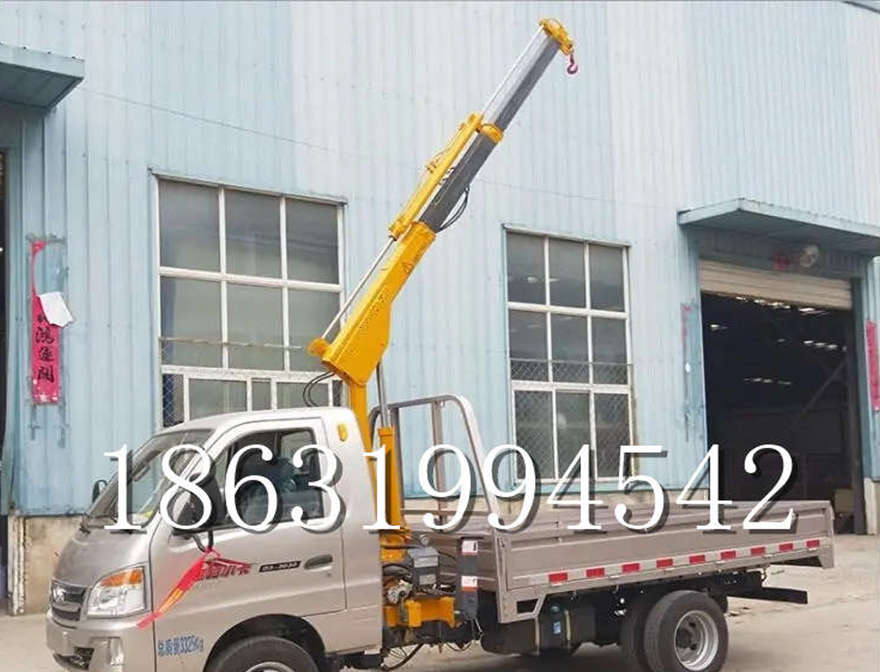 喀什地区随车吊机随车吊机移动绞盘小吊机移动微型提升机车载吊机可拆卸起重升降机